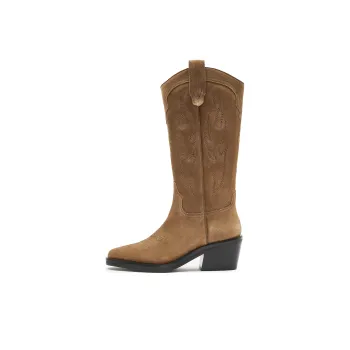 Staccato Knee high Boots 6cm Women's