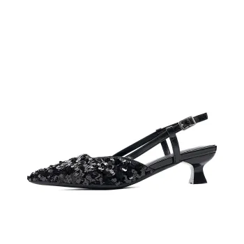 EBLAN Slim Heel High Heels Women's