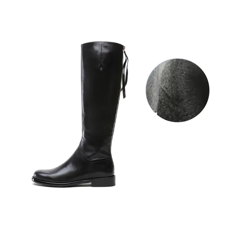 Staccato Knee high Boots 3cm Women's-6
