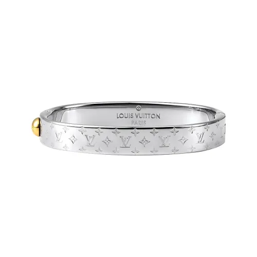 LOUIS VUITTON Nanogram Cuff