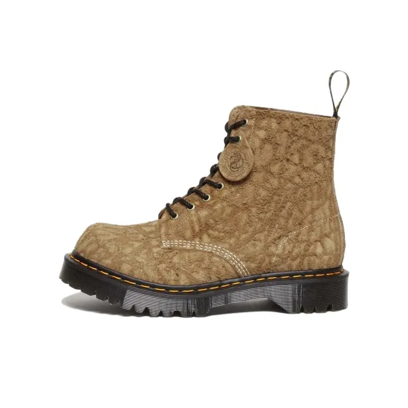 Dr.Martens 1460 Short Martin Boot Men's Brown-0