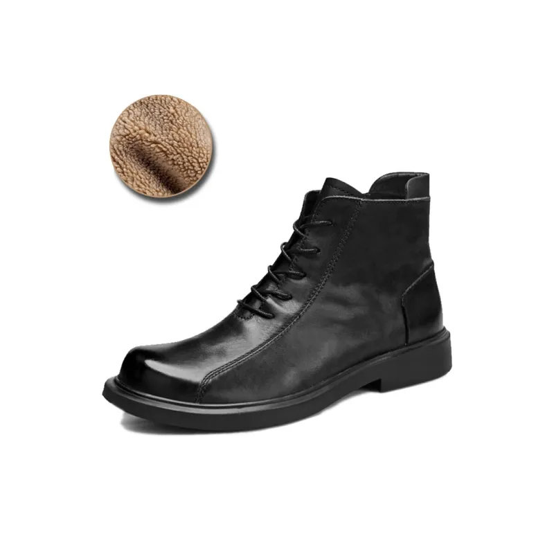 LEYGMENLG Ankle Boots 3.3CM Men's-21