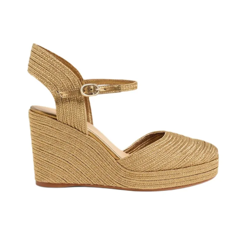 Castañer Carolyn 95mm Wedge Espadrilles Women's-1