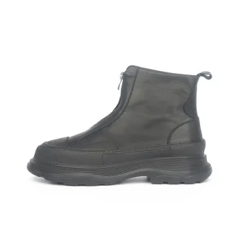 Thai Points Ankle Boots Men's Black