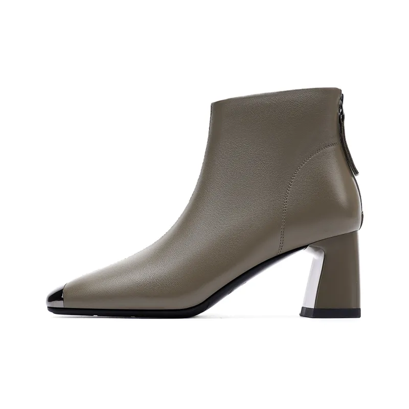 HARSON Ankle Boots 6.5cm Women's-3