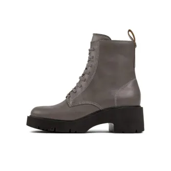 CAMPER Milah Ankle Boots 5.4cm Unisex Gray