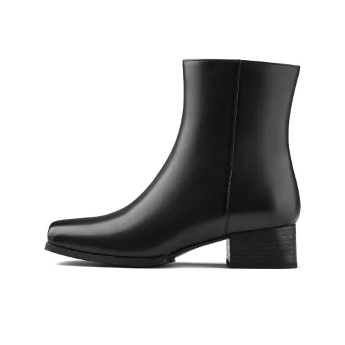 73Hours Ari Ankle Boots Women's Black