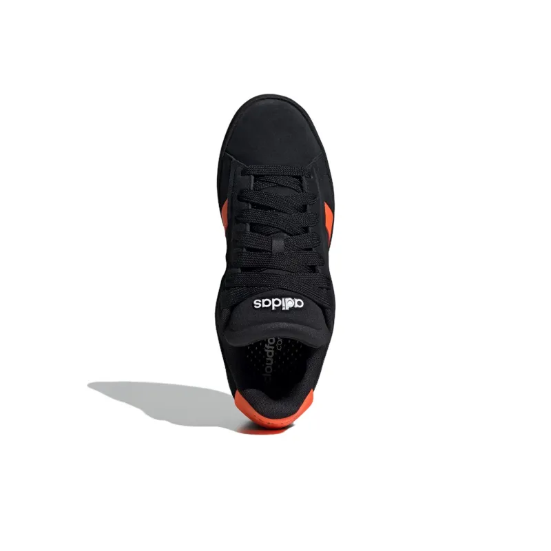 Grand Court Adidas Alpha 'Black Impact Orange'-3