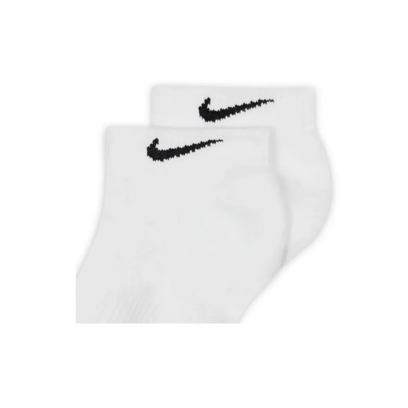 Nike Ankle Socks Men's 6 Pack White-3