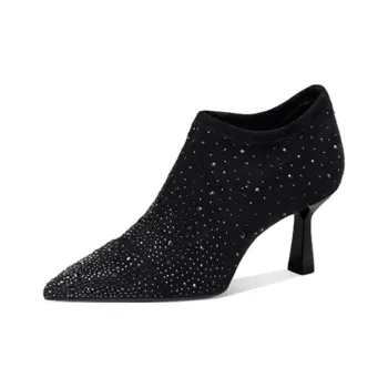 JESSICA SOPHIA Slim Heel High Heels 6cm Women's