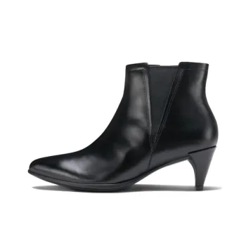 Ecco Ankle Boots 6cm Women's Black