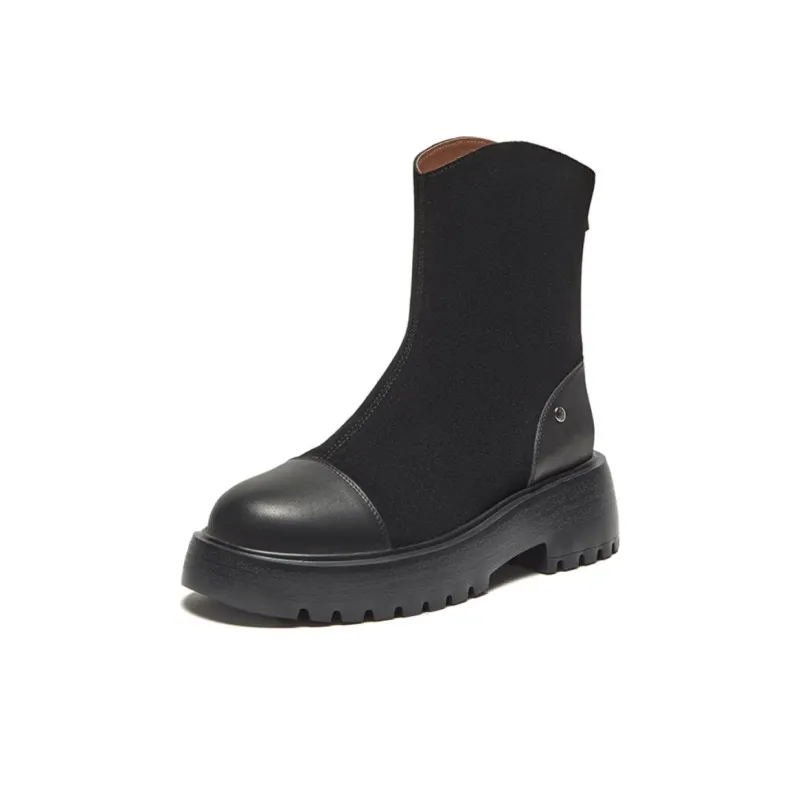 Hush Puppies Ankle Boots Women's-1