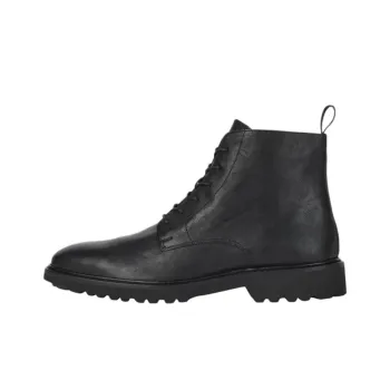 GEOX Cannaregio Short Martin Boot Men's Black
