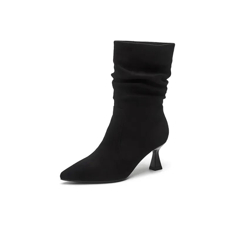 DAPHNE Ankle Boots 6.5cm Women's-1