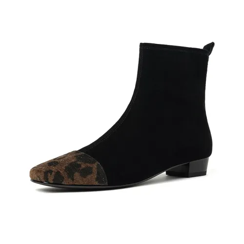 Hankermeet Ankle Boots 2.5CM Women's