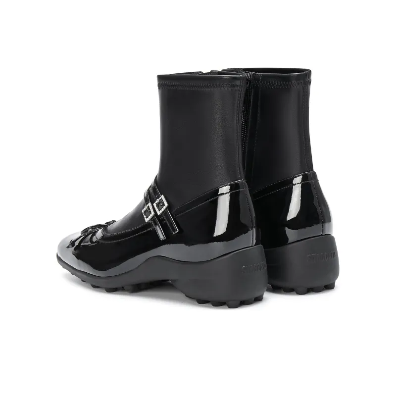 Staccato A Touch Of Naughty Ankle Boots 3.5cm Women's-2