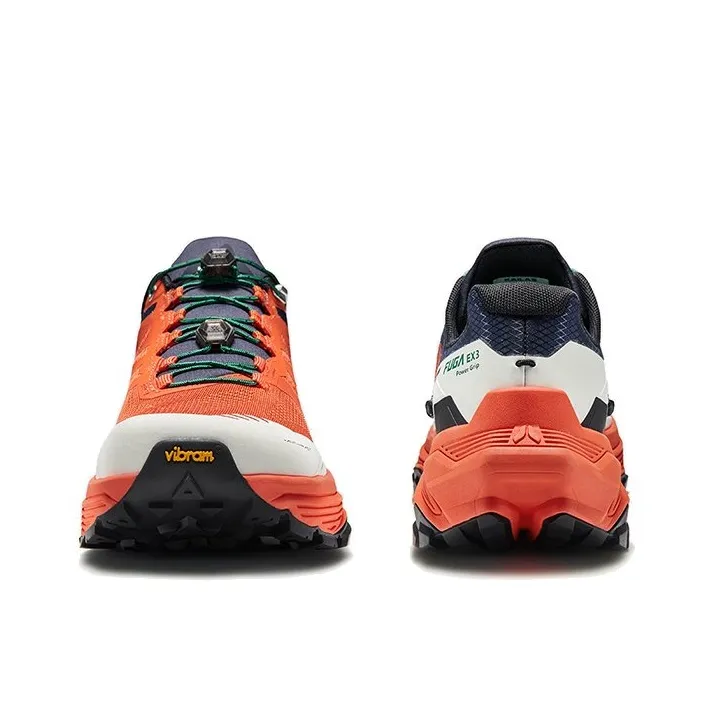 KAILAS FUGA EX3 Anti-Slip Wear-Resistant Low-Top Running Shoes Men's-18