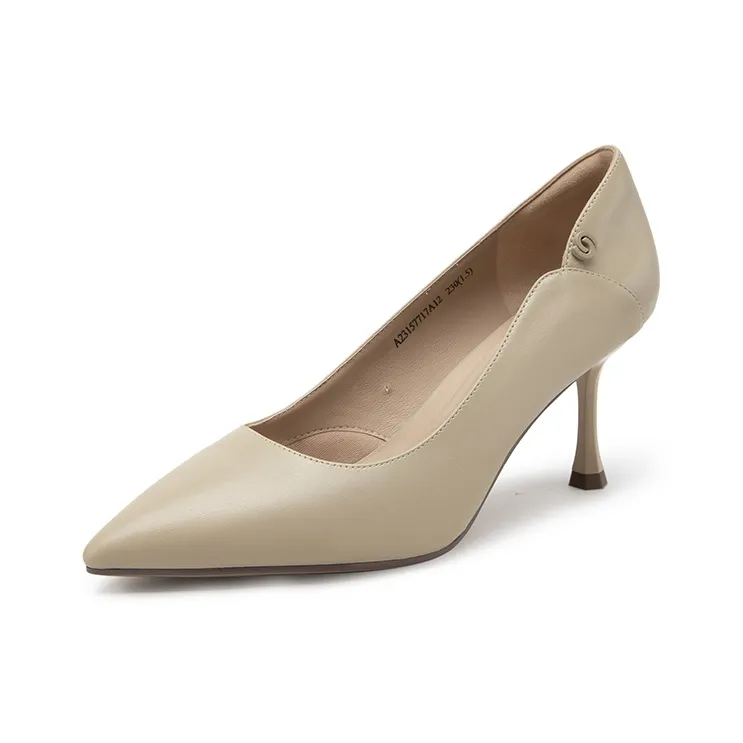 C°BANNER Slim Heel High Heels 7.5cm Women's-14