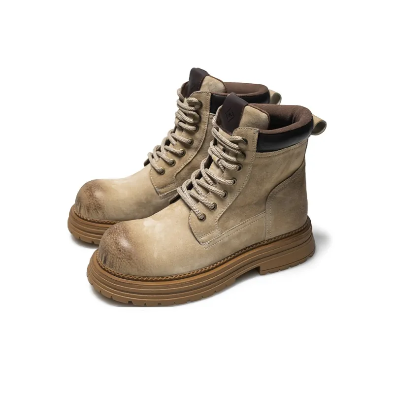 Ancient Finches Martin Boot Unisex-6