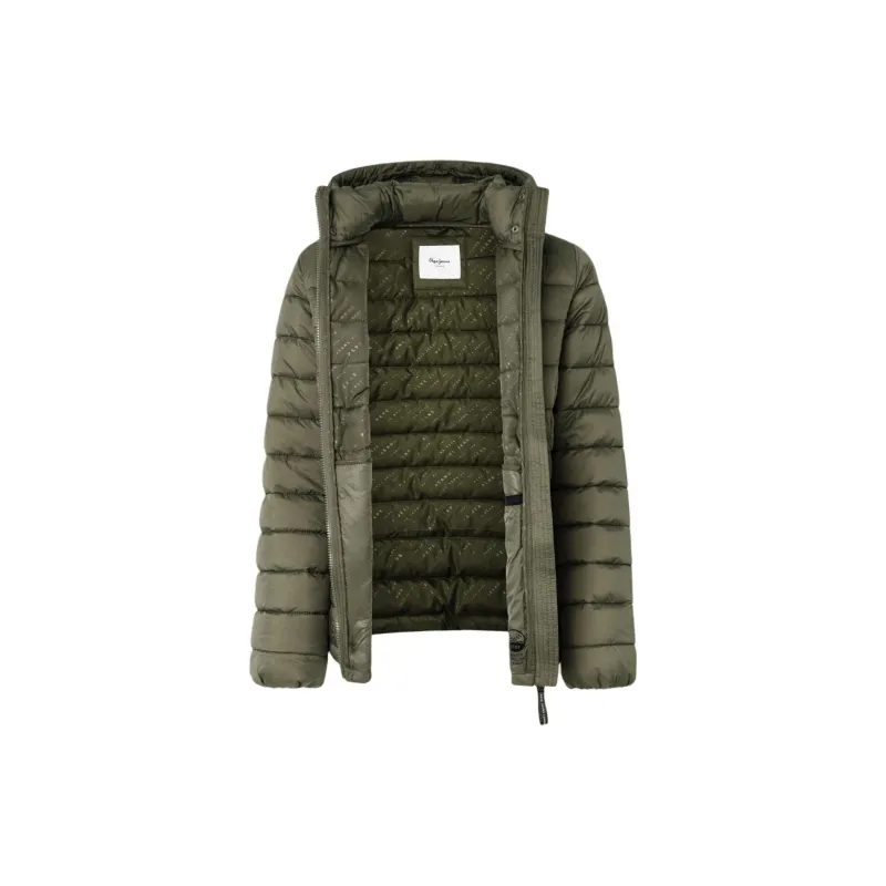 Pepe Jeans Jackets Coats Women's Leaf Green-2