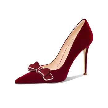 Holy Rose High Heels Women's Red