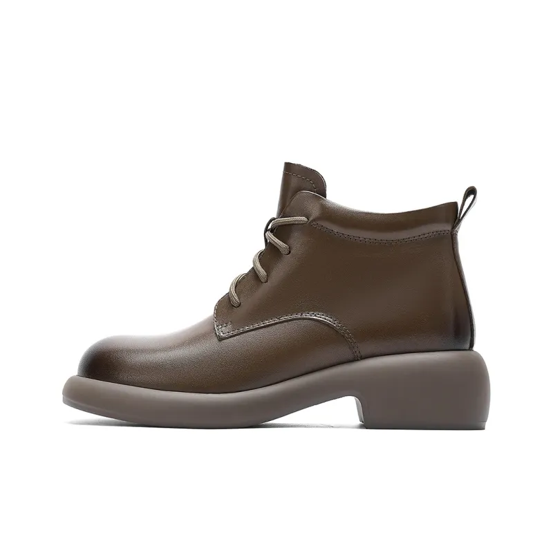 HARSON Ankle Boots 4.5cm Women's-3