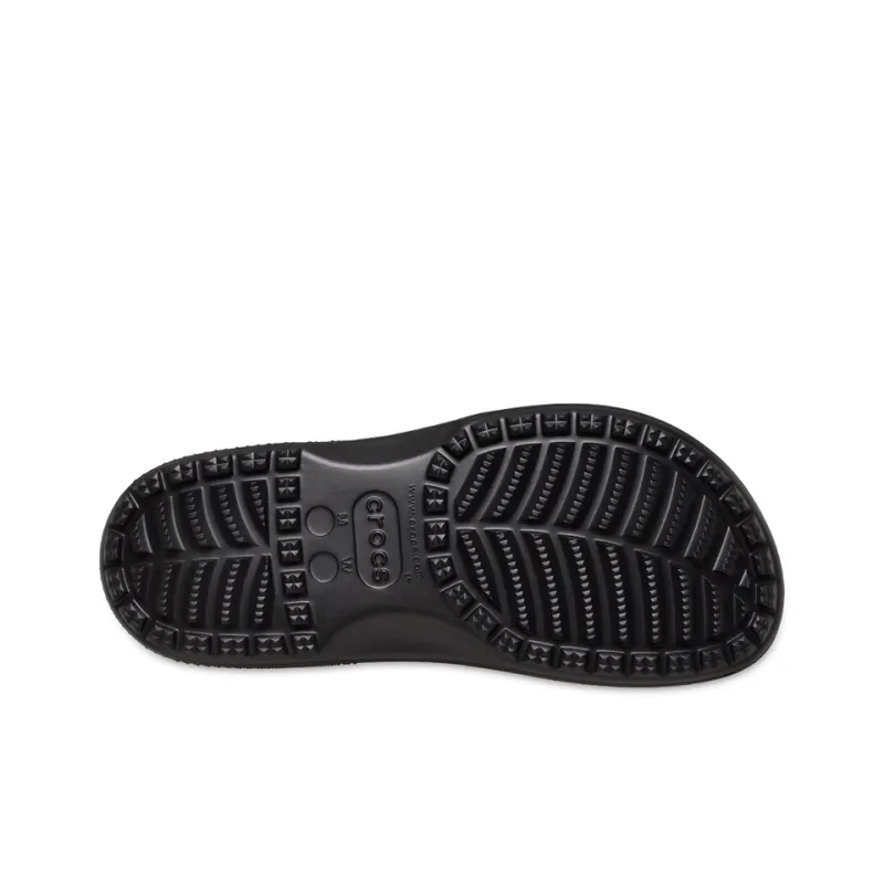 Crocs Classic Boots 'Black'-5
