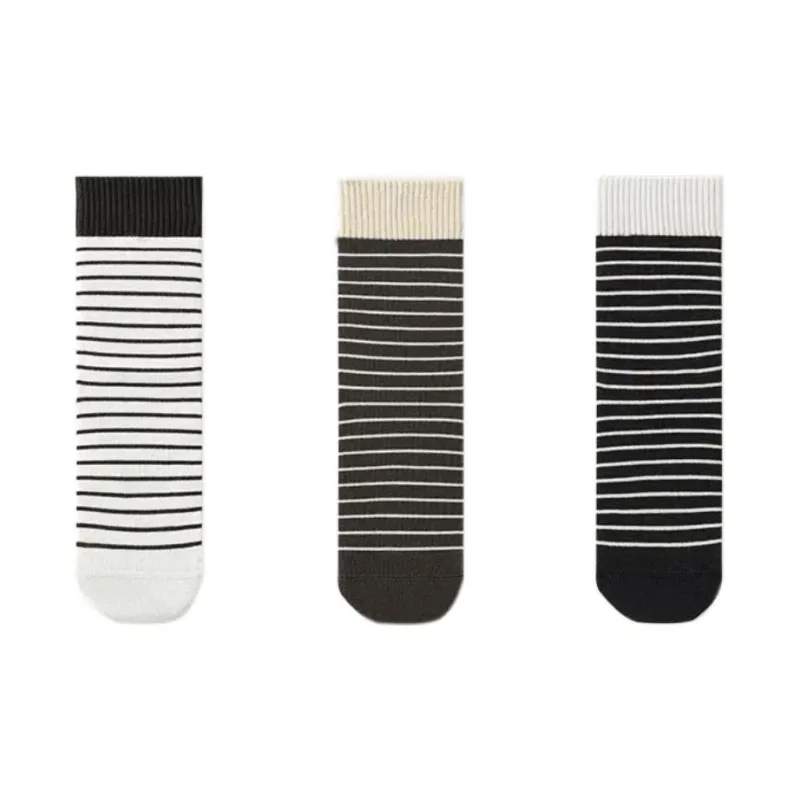 Thirteen day Season Mid Calf Socks Women's 3 Pack-8