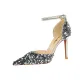Silver[Heel Height 10cm]