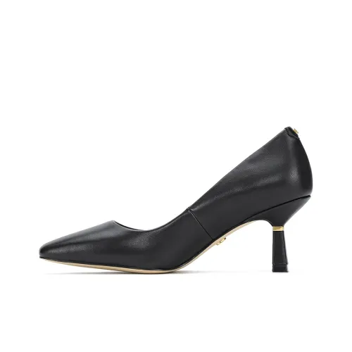 SAM EDELMAN High Heels Women's Black