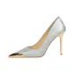 Silver[Heel Height 10cm]