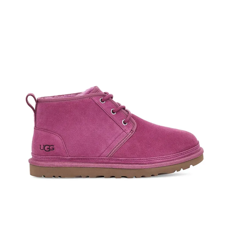 UGG Neumel 'Dark Pink Red' Women's-1