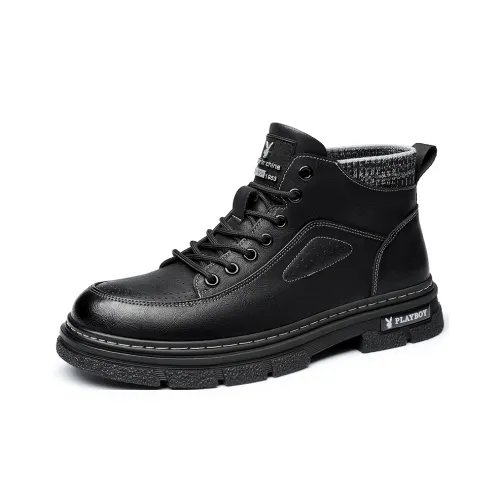 Playboy Playboy Ankle Boots Men's