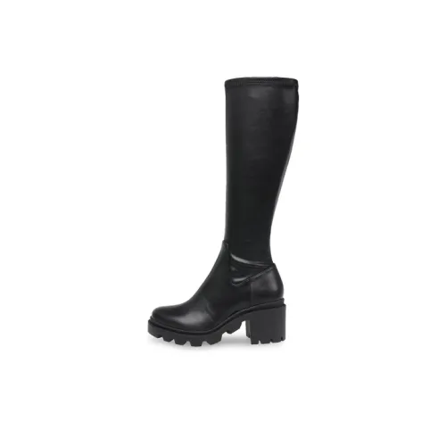 STEVE MADDEN Knee high Boots Women's Black