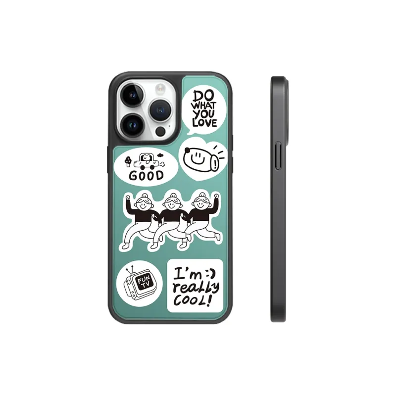 X Beast Lab Phone Cases-15