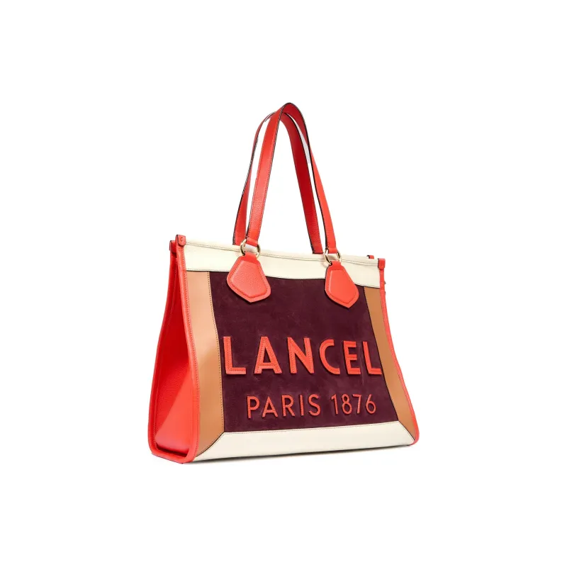 LANCEL Large LANCEL Tote Bag-1