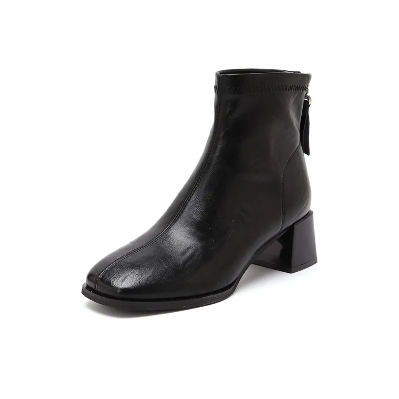 BASTO Ankle Boots Women's-6