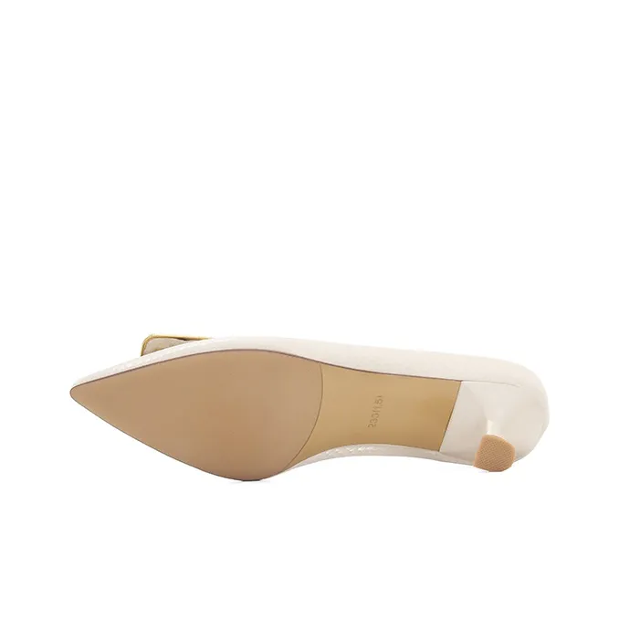 LESELE Chunky Heel High Heels Women's-9