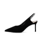 Classic Black[Heel Height 7CM]
