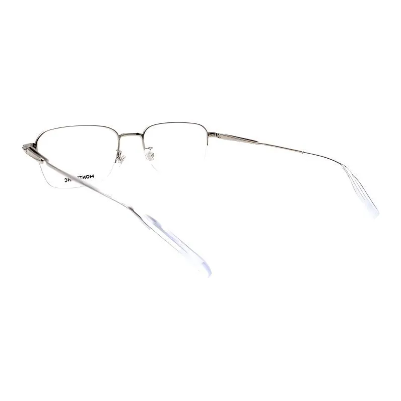 MONTBLANC Alloy Square Eyeglass Frames Men's-2