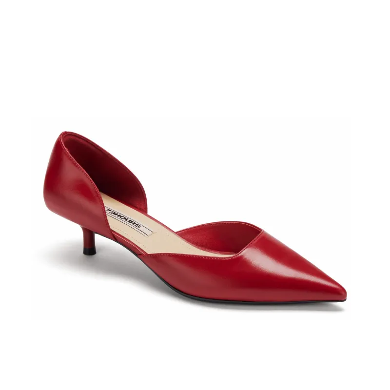 73Hours Artistic Gallery High Heels 4cm Women's-1