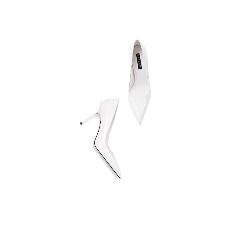Shesrim Slim Heel High Heels Women's-7