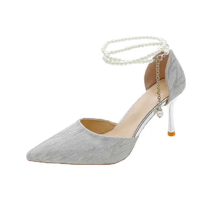 Xingdiman Slim Heel High Heels 8cm Women's Gift Box Set-7
