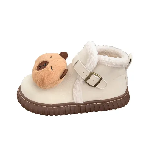 ABCYLM Thermal Cushioning Coverage Short Snow Boots Women's