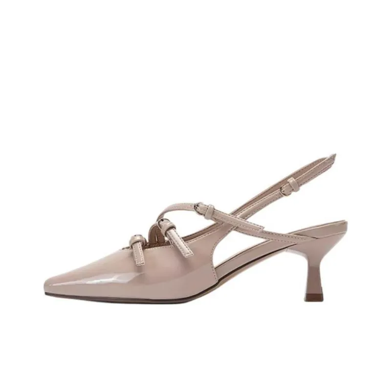DAPHNE Slim Heel High Heels Women's-0