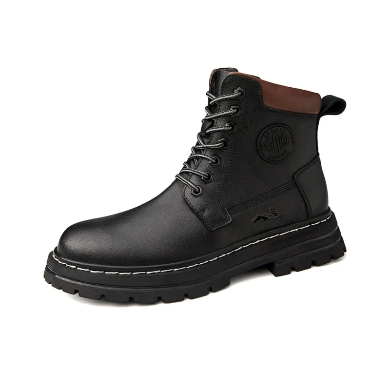 British Knights Short Martin Boot Men's-6