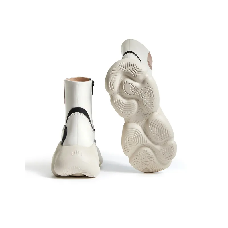 U.IN Zaluz Series Ankle Boots Women's-3