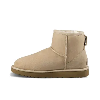 UGG Classic Mini Ii Boot Sand Women's