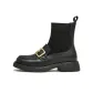 Black (Thin Fleece)