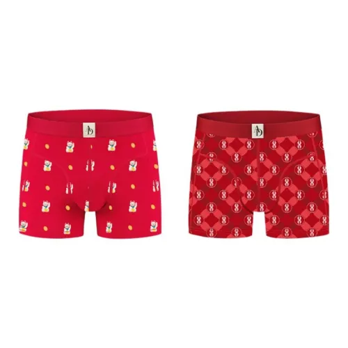 A damunderwear Underpants Men's 2 Pack